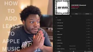 How To Add LEAKS To Your Apple Music! (MacOS 26 Beta)