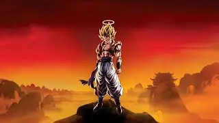 Gogeta vs. Janemba (if Hans Zimmer directed it)