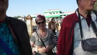 Круиз по Иравади. Золотые пагоды Бирмы. Мьянма - ч 2