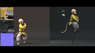 3D Modelling Showreel by our Student - Sagar Tyagi