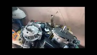 Собираем гибрид вместе ! Часть 6 ! Переходники