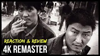 Memories of Murder (2003) 4K Remaster Reaction & Review - DVD & Blu-ray Comparisons 2003-2021