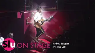 ON STAGE 2019 // Circus time for M, lit by JereMy Bargues