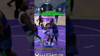 2K25 Ja Morant contact dunk had the defense ready to fight 🥊🤯 #2k25 #2kcommunity #jamorant #dunk