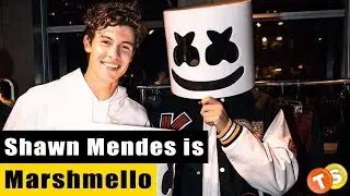Marshmello Face Revealed (Unmasked): Chris Comstock, the man behind Marshmello