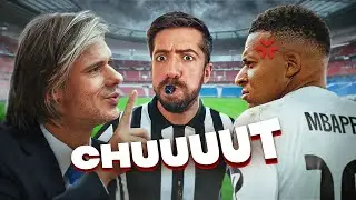 ORELSAN détruit la carrière d’MBAPPÉ… sur FC!