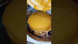 Yema frosting #cakedesign #cake #frosting #foodblogger #supportlocal #pastry #bakery