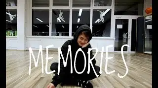 Maroon 5 - Memories | choreography by Nik Nguyen