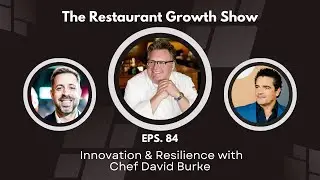 Innovation & Resilience with Chef David Burke