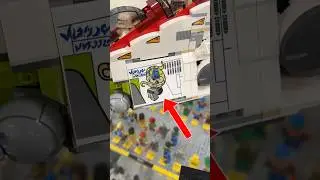 Trading Rare LEGO For Something LEGO Won't Make Again!