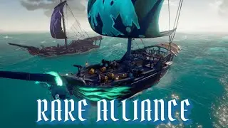 This Alliance Was Funny - Sea of Thieves