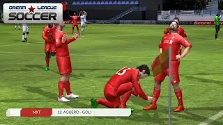 Dream League Soccer Android Gameplay #55