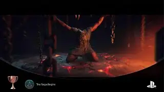 Assassin's Creed® Valhalla | The Saga Begins (BRONZE)Complete the Prologue #PlayStationTrophy