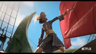 The sea beast - sea beast hunters  ( 2022 )