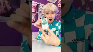 CRAZY TicTac Magic Trick😱 (behind the scenes) #shorts