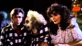 Beetlejuice trailer 1988