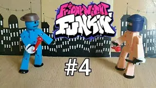 Stikbot Friday Night Funkin' Animation part 4 (final) 