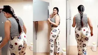 روتين يومي تجهيزات المساء بالمطبخ.... التفاصيل نار 