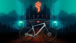 Dethrone Routine 👑 | The All New YT #SZEPTER Gravel Bike 💨