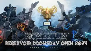Reservoir Doomsday Open S2 | Momentum | 2024 Official Tournament Anthem - State of Survival