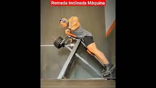 Exercício carga alta, para cintura escapular, rombóides, trapézio medial, posterior de ombros...