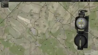 Контрбатарейная РЛС в ArmA 3
