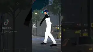 California girls dance vibes #vtuber