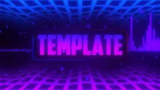 [PZP/CM3] Pink and Blue Retro Intro | Heavily Inspired By Zxnc | I like dis 1