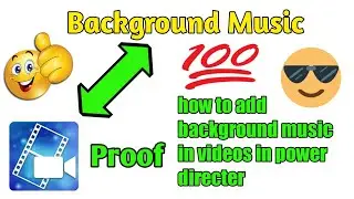 how to add back ground music in videos| videos per background music kaise lagaye |Mr Editor 1947