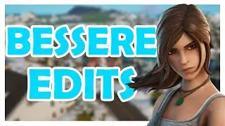 Deshalb wirst du nicht besser im EDITIEREN in 2022! | Fortnite Tipps und Tricks | Anazorex