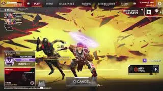 🔴 LIVE #1 REVENANT SOLO Q RANK APEX LEGENDS
