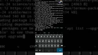 Termux basics to advanced tools use | System Error