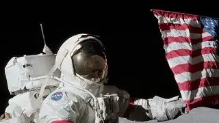 documentario ITA- American Moon-