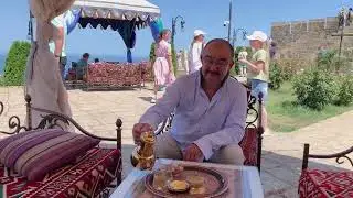 Нарын-Кала, древняя крепость