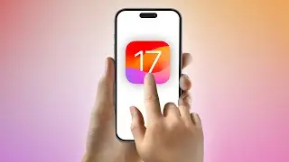 Apple iOS 17 (Grundkurs für Einsteiger): Wie bediene ich ein iPhone (Tutorial)