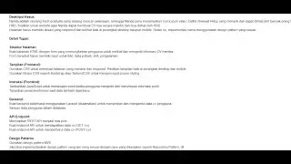 CRUD laravel with image - Test Case Web Programmer
