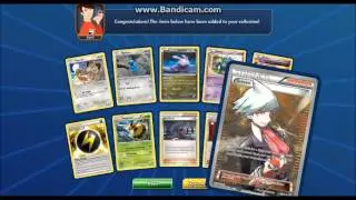Opening 16 Ancient Origin Pokemon Trading Card Game Online Packs