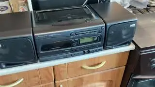Panasonic RX-E300. апгрейд звука... Продажа
