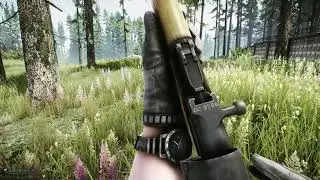 Escape from Tarkov Gameplay (No Commentary) Случайно-БЕРЕГ