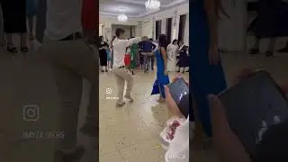 Айза  - лезгинка (ногайская свадьба