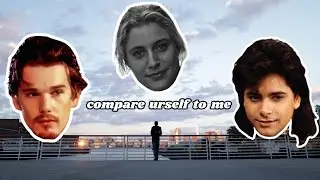 When you turn the same age as your favorite movie character