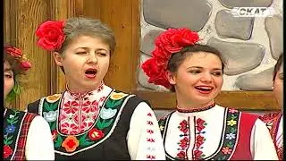 Младежка формация "Тракийци" от с. Скутаре - ''Събрали се, събрали''