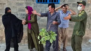 What did Hassan bring for Zeinab? Witness the bitter end of this meeting!😔