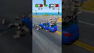 ДЖОН НА БАЙКЕ ПРОТИВ ДЕДА (промо - AUTO)