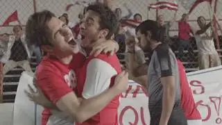 MAPFRE CONTIGO - El seguro seguro. Fútbol