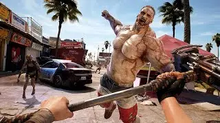 Прохождение Dead Island 2 # 8 Финал
