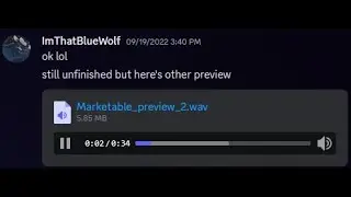 Marketable WIP 2 - VS Sonic.EXE: New Game [OST] (WIP 1 is still lost)