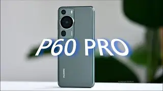 HUAWEI P60 PRO Best camera!!!