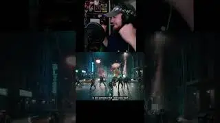 Jimin WHO got me like #shorts #jimin #who #muse #album #reaction #dance