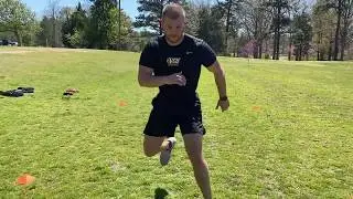 Single Leg Hop